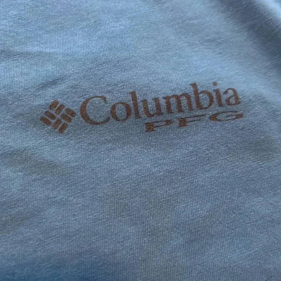 🎣Columbia PFG fishing Graphic Tee (Unisex S/P) - Picture 2 of 5